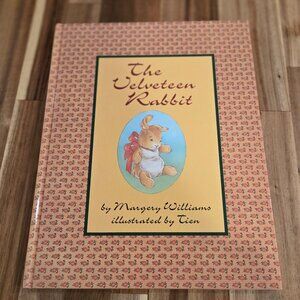 The Velveteen Rabbit 1983: excellent condition